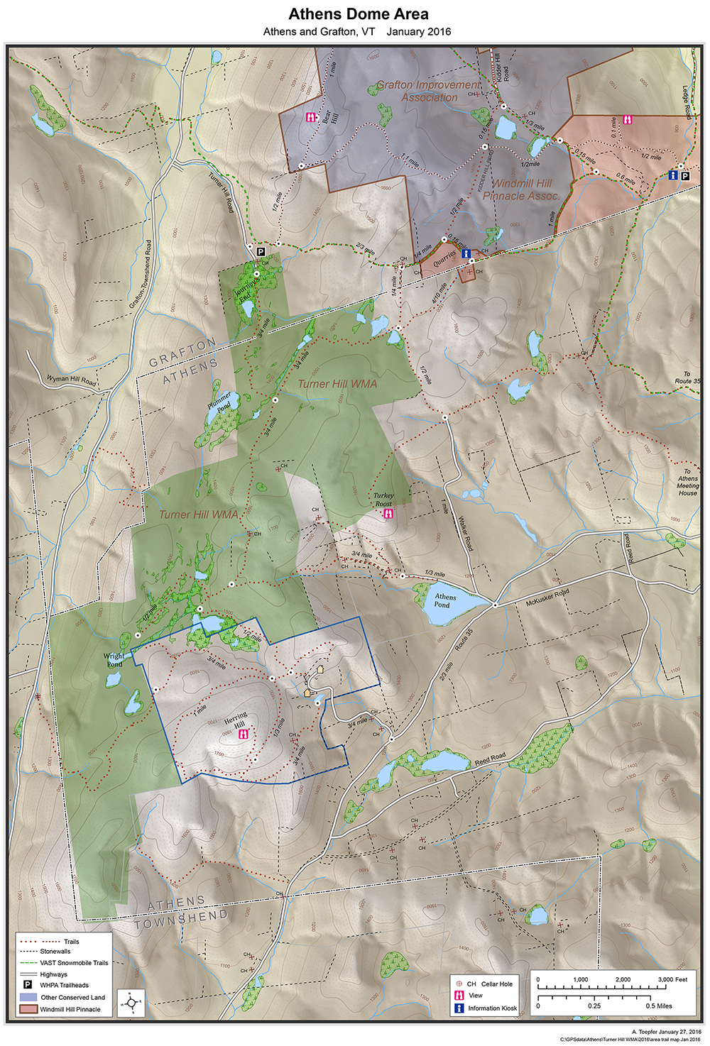 Turner Hill Wildlife Management Area