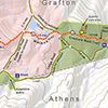 Athens Dome Hiking Trails