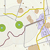 Riverledge Logging Map
