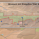 Windmill Hill Preservation Association Trail Map